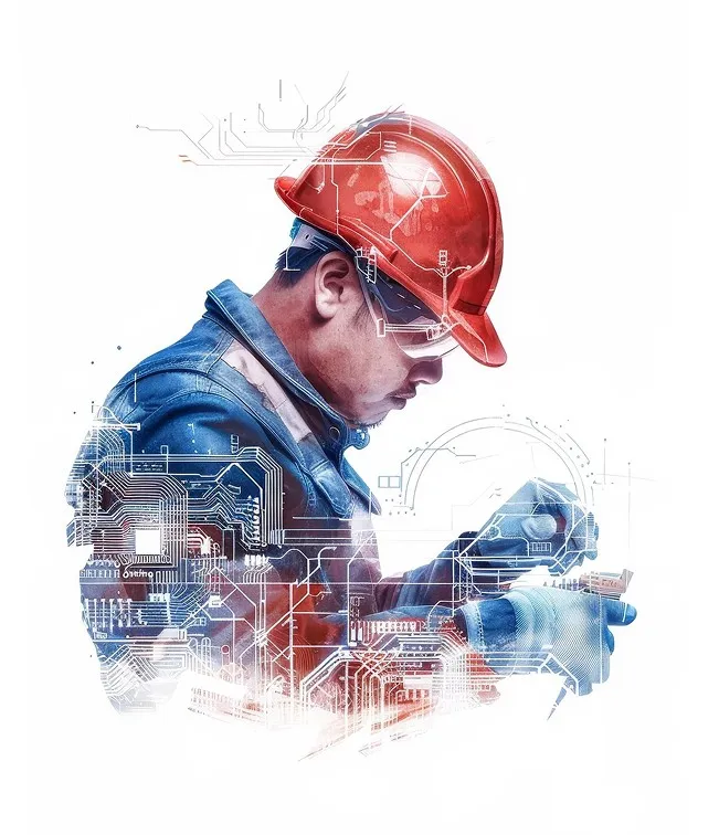 Industrial machinery