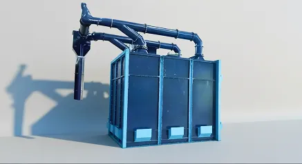 Abrasive Recirculating System Parts