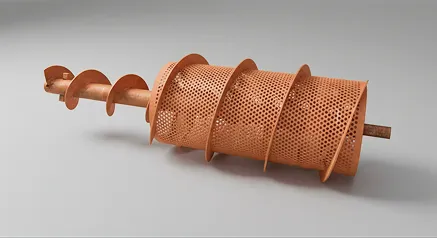 Abrasive Recirculating System Parts