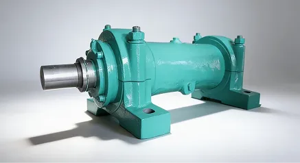 Shot Blasting Machine