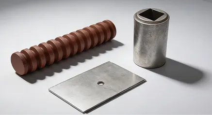 High Manganese Plates