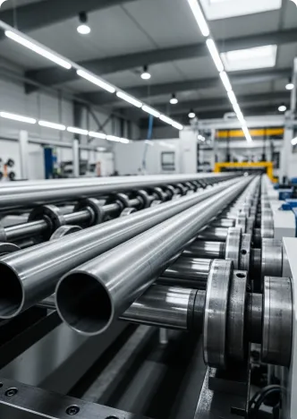 Pipe Manufacturing