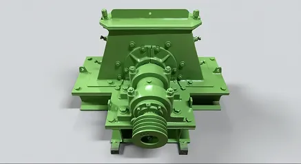 Shot Blasting Machine